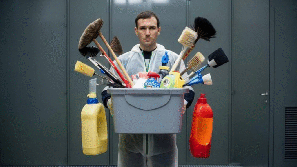 professional cleaning products